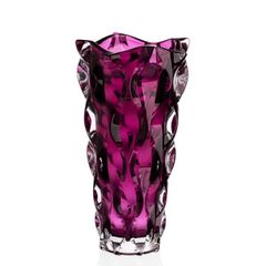 Bình hoa pha lê Bohemia Treasury - Samba BH080 (có 7 màu)