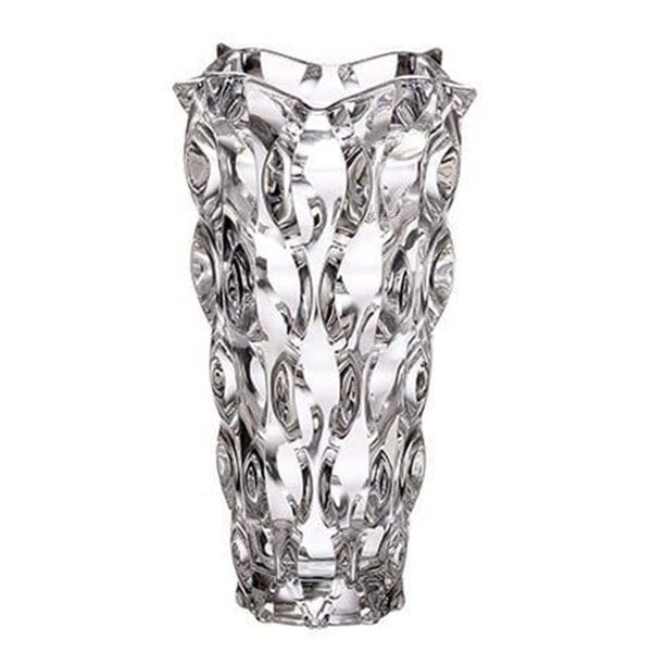 Bình hoa pha lê Bohemia Treasury - Samba BH080 (có 7 màu)