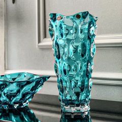 Bình hoa pha lê Bohemia Treasury - Samba BH080 (có 7 màu)