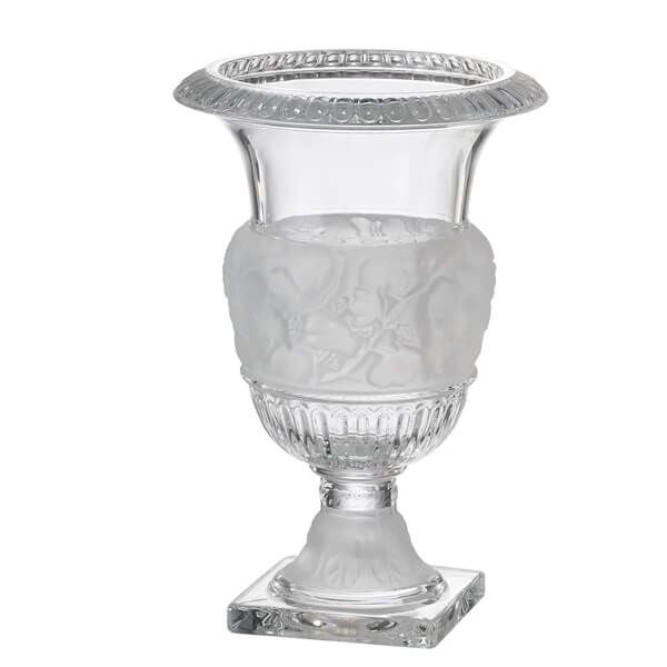 Bình Hoa Pha Lê Bohemia - Antique BH090 30cm