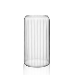 Bình hoa dáng trụ cao Rona 25,5cm BH102
