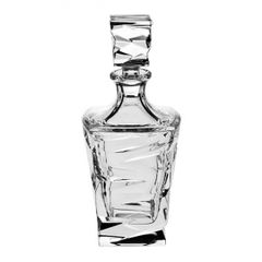 Set Bình đựng rượu pha lê Bohemia BR003