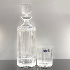 Set Bình đựng rượu pha lê Bohemia Skyline BR014