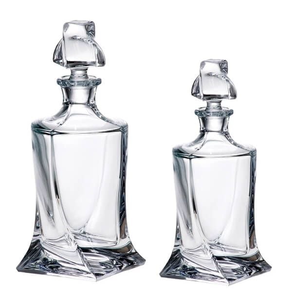 Chai đựng rượu Bohemia CR001-500ml