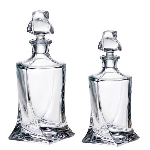 Chai đựng rượu Bohemia CR001-500ml