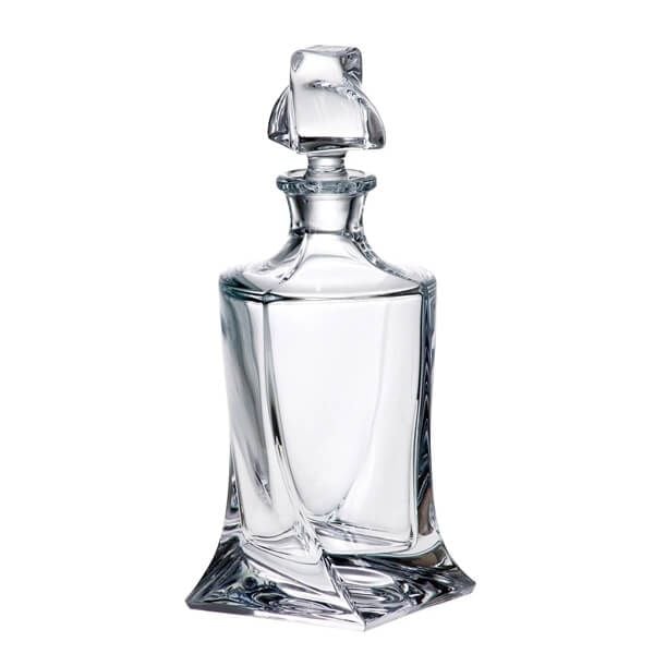 Set Bình đựng rượu pha lê Bohemia BR005-T