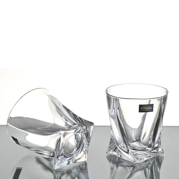 Set Bình đựng rượu pha lê Bohemia BR005