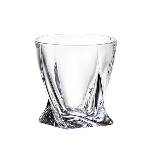 Bộ 6 ly pha lê Bohemia Crystal LA009-340ml