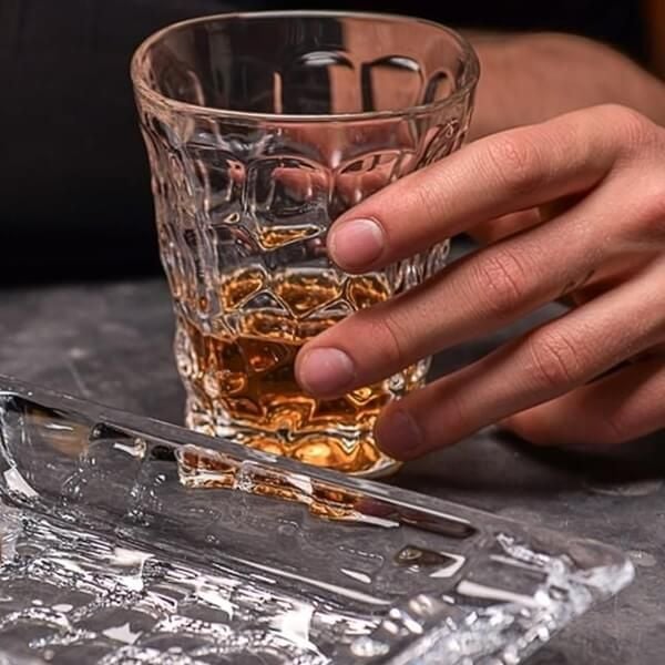 Bộ 6 ly pha lê Bohemia Crystal - LA017-290ml