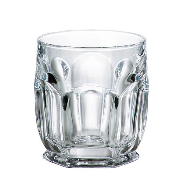 Bộ 6 ly pha lê Bohemia Crystal - Safari LA018-250ml