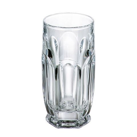 Bộ 6 ly pha lê Bohemia Crystal - Safari LA021-300ml