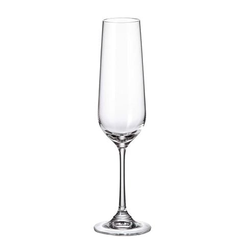 Bộ 6 ly Champagne STrix LA025-200ml