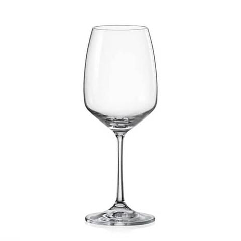 Bộ 6 ly vang Crystalex Giselle LA030-455ml