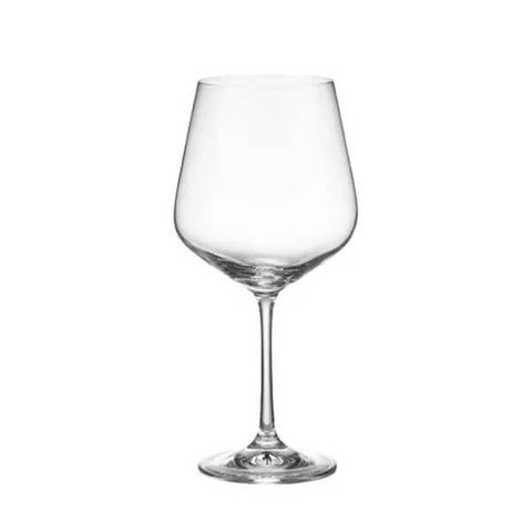 Bộ 6 ly vang Crystalex Sandra LA032-570ml