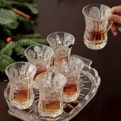 Bộ 6 ly Bohemia LA055-120ml