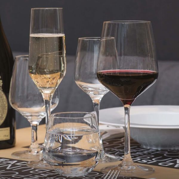 Bộ 6 ly Rona Queen LA056-650ml