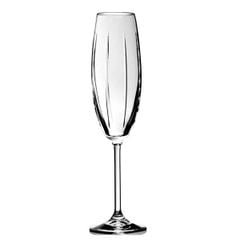 Bộ 6 ly Champagne melon LA058-220ml