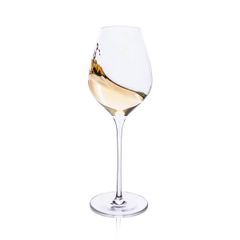 Bộ 2 ly vang Rona handmade LA061-380ml