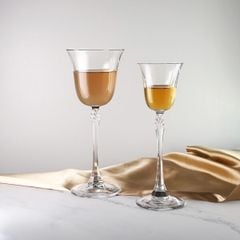 Bộ 6 Ly Rượu Bohemia Liqueur Hilary LA064-60ml