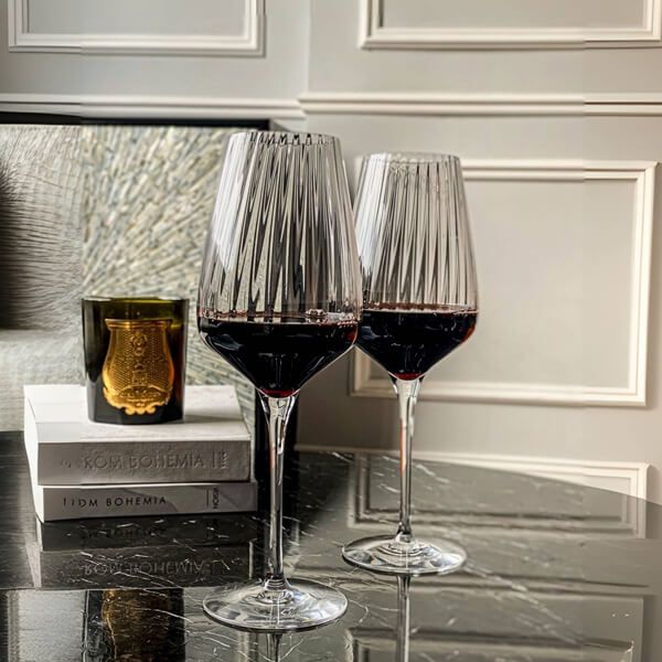 Bộ 6 ly vang Pháp Chef & Sommelier (450ml và 550ml)