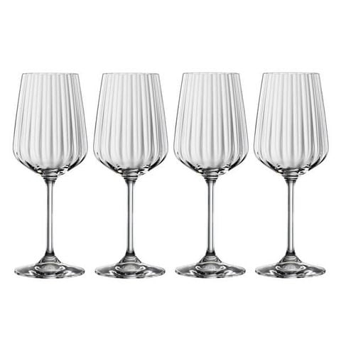 Bộ 6 ly vang Pháp Chef & Sommelier (450ml và 550ml)