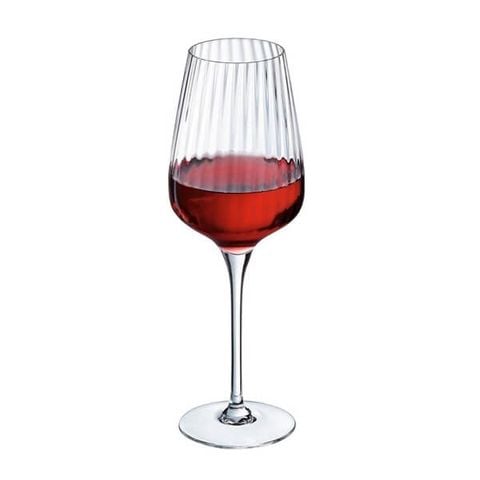 Bộ 6 ly vang Pháp Chef & Sommelier (450ml và 550ml)