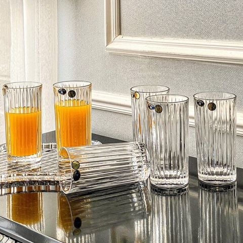 Bộ 6 ly Crystalite Bohemia LA071-350ml