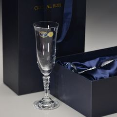 Set quà 2 ly champage Marie LA072-160