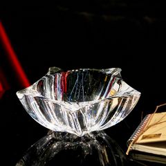 Tô pha lê Bohemia Star TA002 (có 2 size)