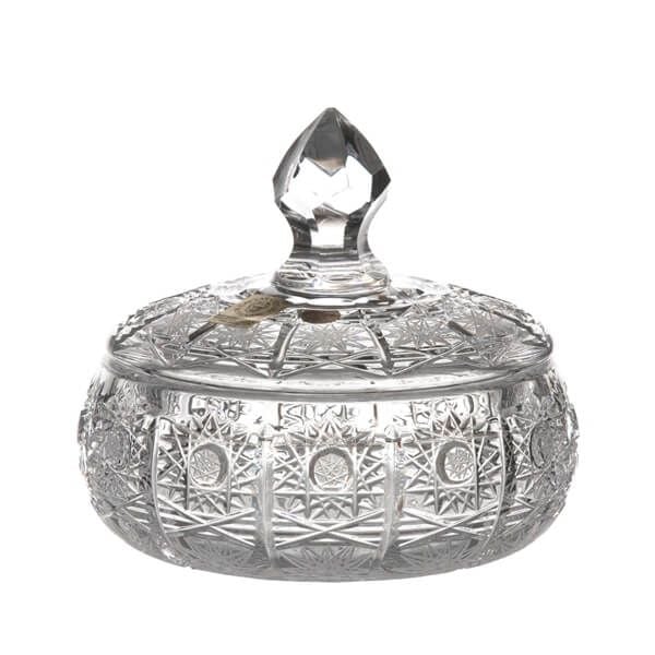 Thố mài ánh dương Caesar có nắp TA017 (có 2 size)
