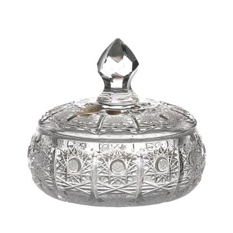 Thố mài ánh dương Caesar có nắp TA017 (có 2 size)