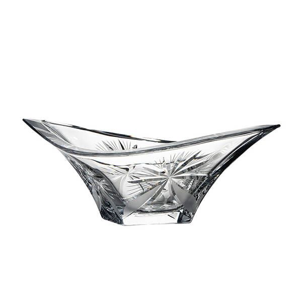 Tô pha lê Bohemia TA024-38cm