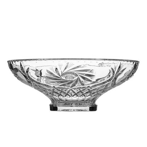Thố pha lê Bohemia TA034-35cm