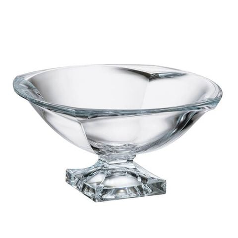 Thố pha lê Bohemia TA035-34cm
