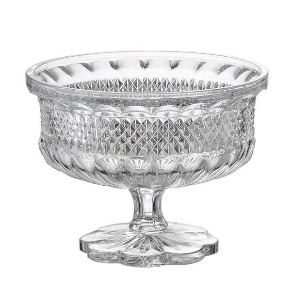 Thố pha lê Bohemia Alexan TA044-25cm