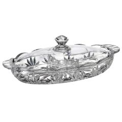Khay bánh kẹo 5 ngăn có nắp Madala TA053 40,5cm