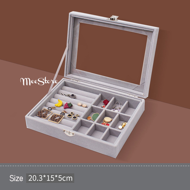 Dt Joyero Tapa Vidrio: Elegancia y Organización para tus Joyas - Dt Joyero Tapa Vidrio