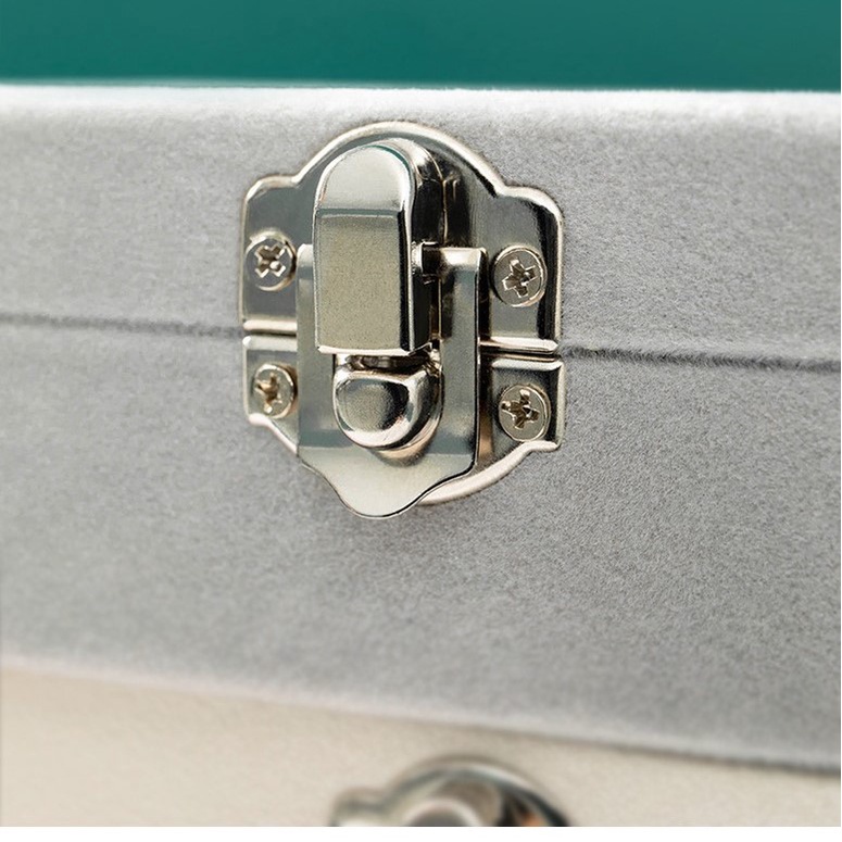 Dt Joyero Tapa Vidrio: Elegancia y Organización para tus Joyas - Dt Joyero Tapa Vidrio