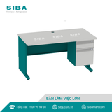  Bàn làm việc lớn 