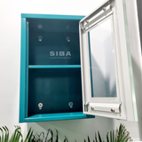  Tủ y tế treo tường | Hanging Medical Cabinet 