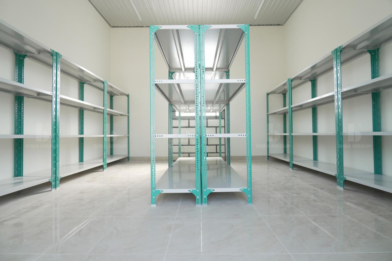  Kệ để hàng 4 tầng 