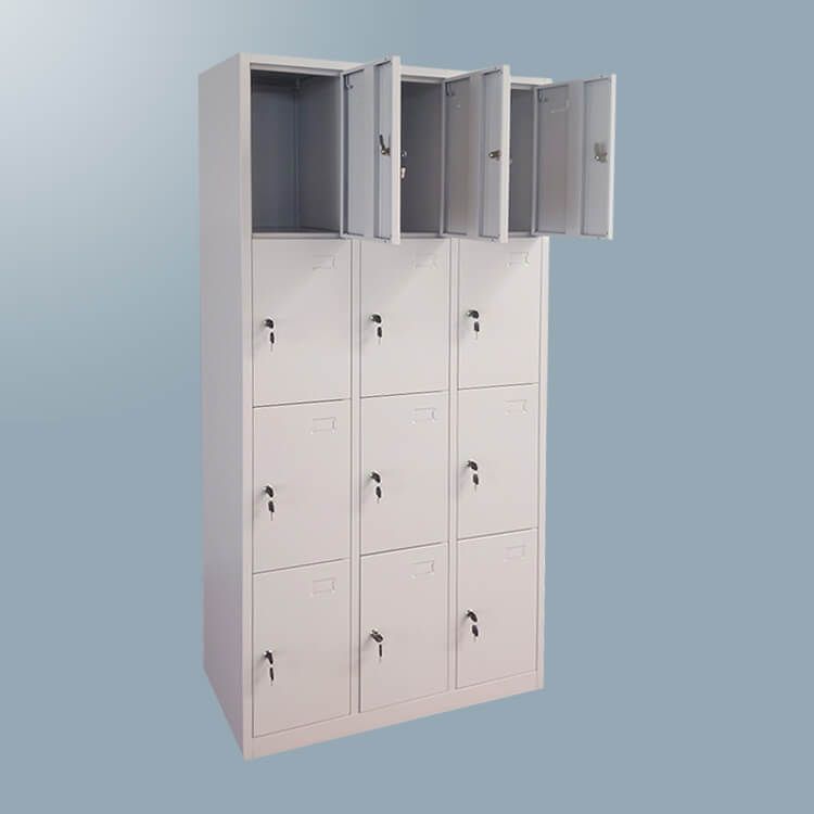  Tủ locker 12 ngăn 
