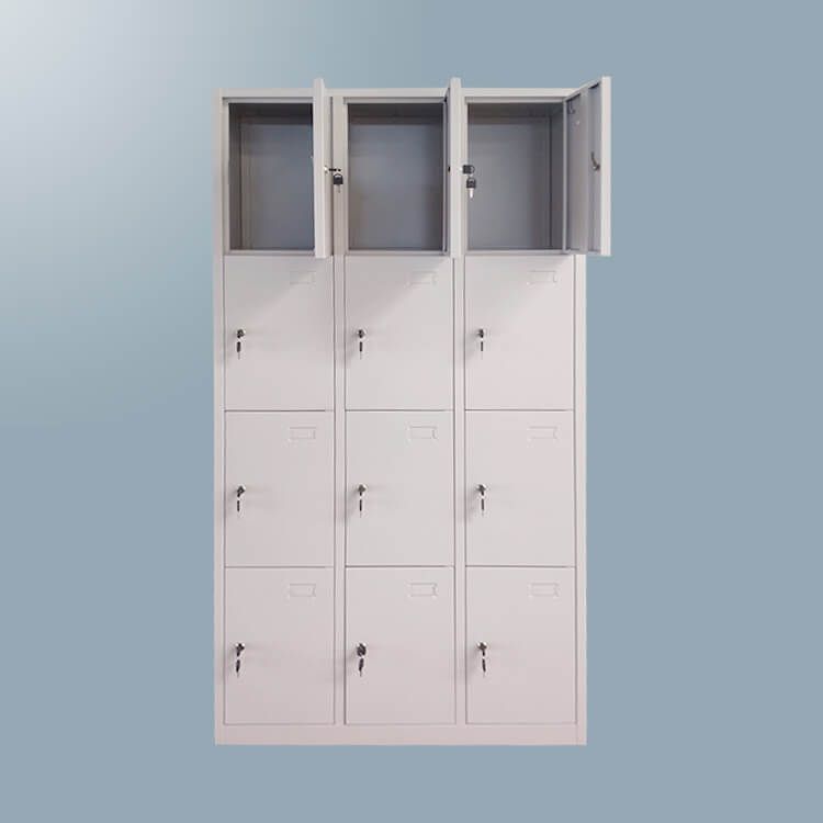  Tủ locker 12 ngăn 