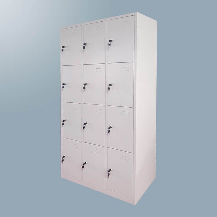  Tủ locker 12 ngăn 
