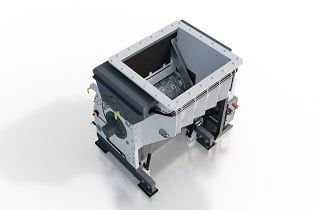  M&J F140 - Máy nghiền mịn rác vượt trội cho hiệu suất cao 