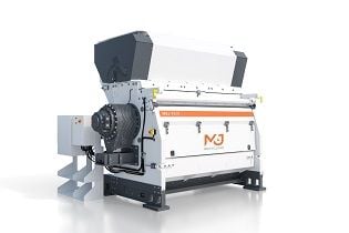  M&J F210 - Máy nghiền mịn rác vượt trội cho hiệu suất cao 