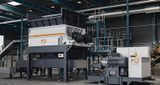  M&J P250 E-drive - Máy nghiền rác thân thiện với môi trường 