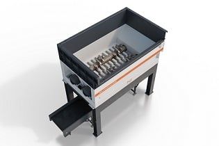  M&J PreShred 6000S - Máy nghiền rác đa năng 
