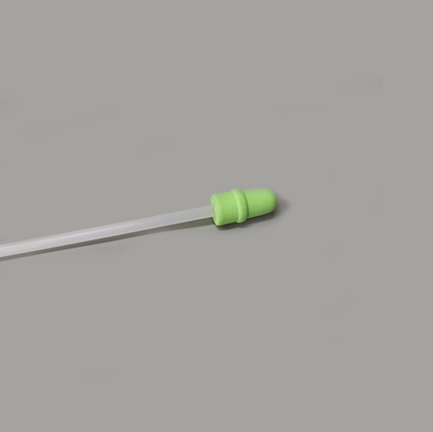  Ống phối tinh heo ( dùng cho hậu bị) có tay cầm, dài 55 cm, không gel 