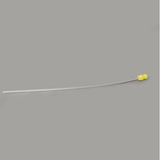  Ống phối tinh heo, hình tròn cạnh, ống hút 7cm 